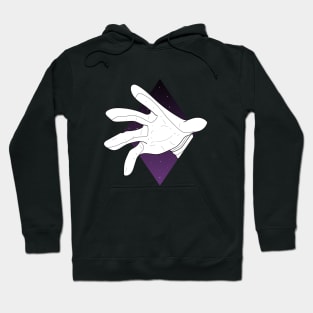 Space's Hand Hoodie